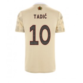 Herren Fußballbekleidung Ajax Dusan Tadic #10 3rd Trikot 2022-23 Kurzarm